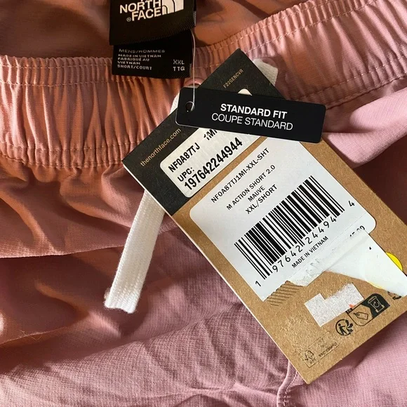 The North Face - Men Action Shorts XXL - Picture 3 of 3